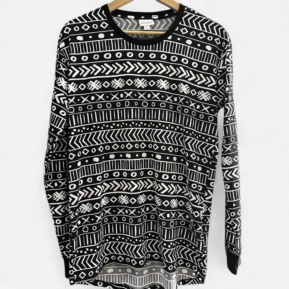 Tribal Hudson Long Sleeved Shirt